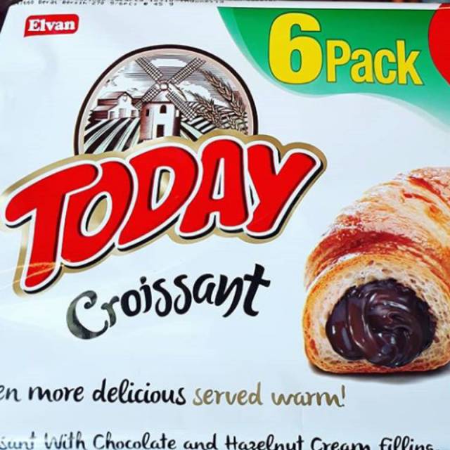 

Croissant Original From Turkey