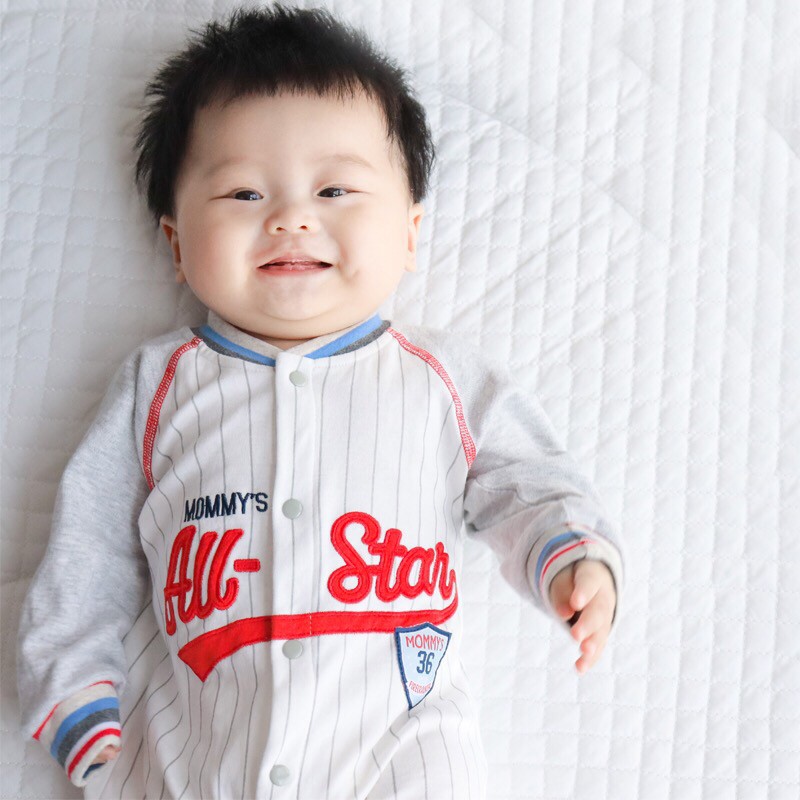 0-18bln PAKAIAN BAYI [Kualitas Impor] BAJU ANAK JUMPER JUMPSUIT ROMPER LAKILAKI YY R