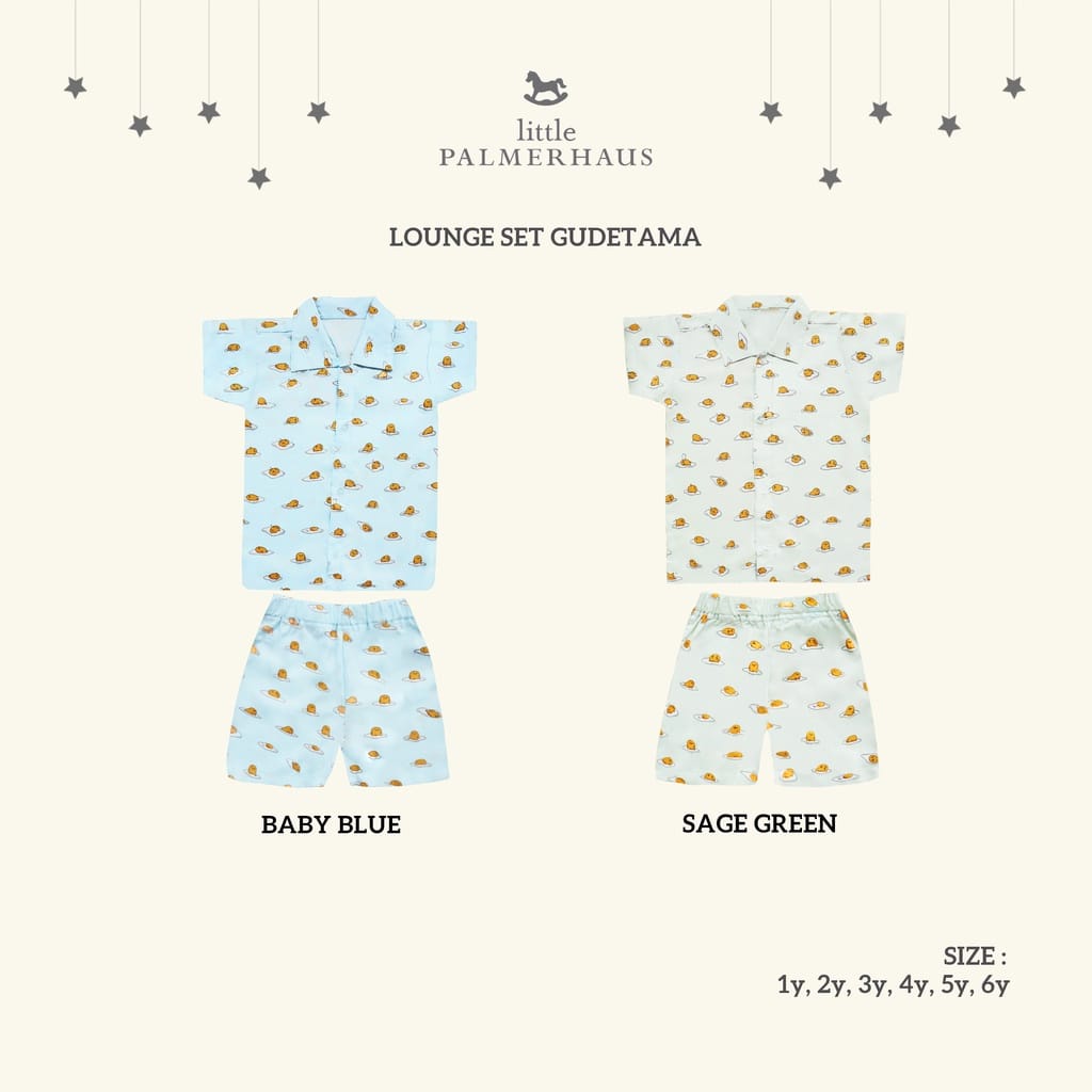 Little Palmerhaus - Kids Lounge Wear