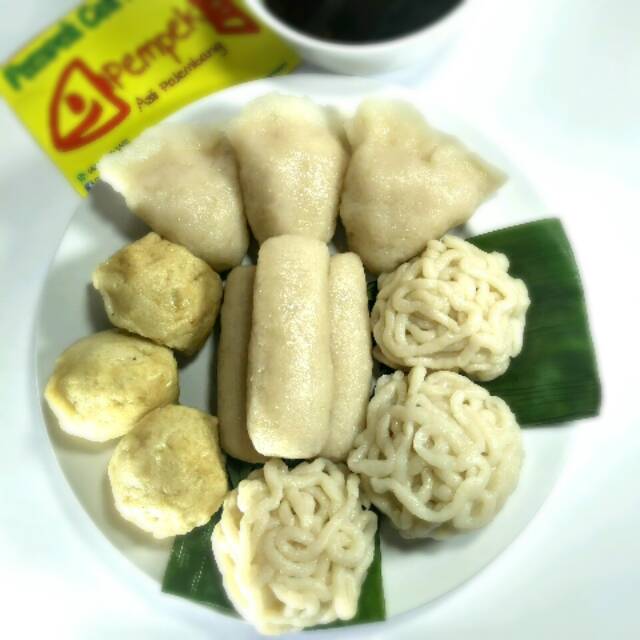 

Aneka Pempek asli Palembang