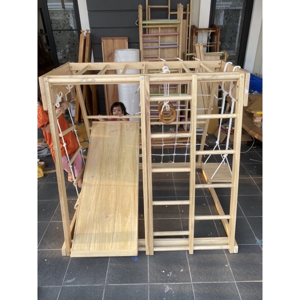 Brakiasi Type Avdar (ready mahoni/ jati)