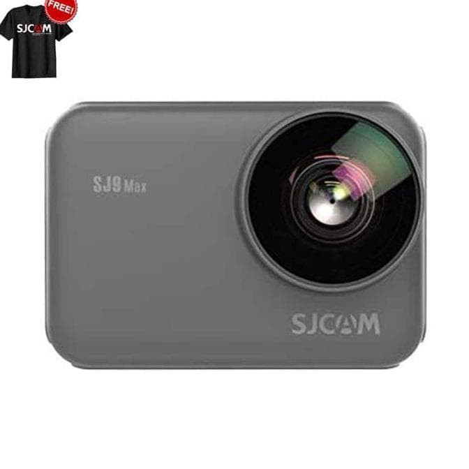 SJCAM SJ9 Max 4K 30fps GYRO EIS Action Kamera