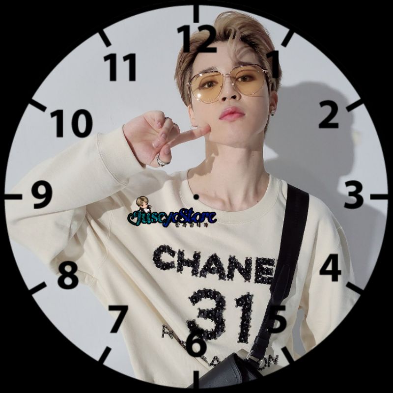 KPop BTS Jimin background jam Jimin
