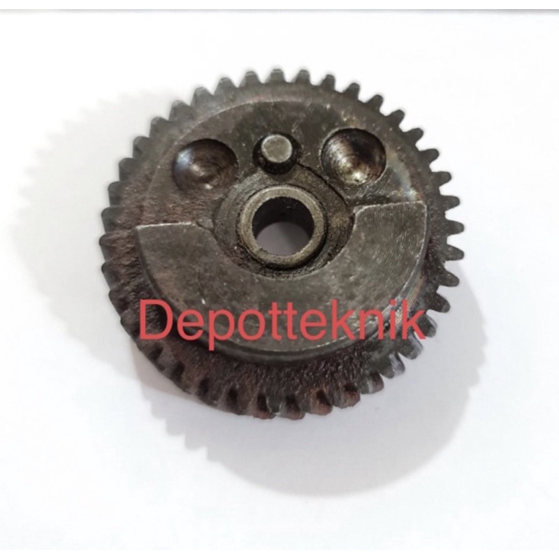 Gear M2200B for mesin jigsaw m 2200 b modern graji potong kayu gergr