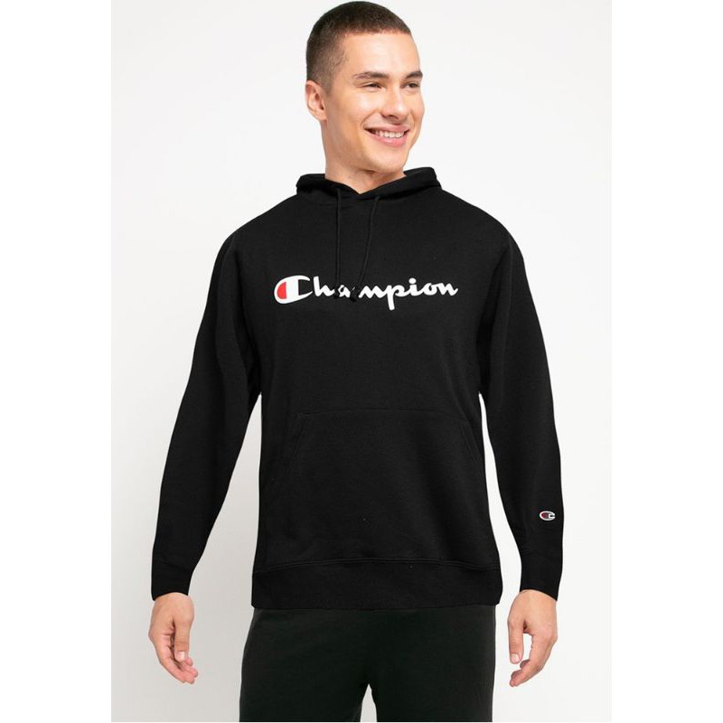 HOODIE CHAMPION Script