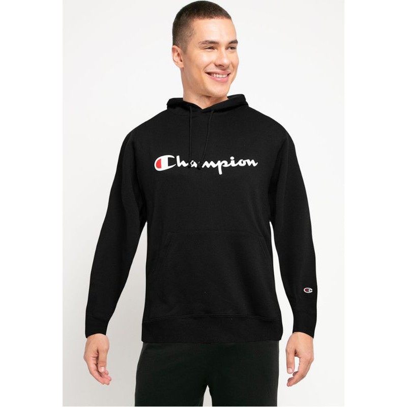 HOODIE CHAMPION Script Original 100%