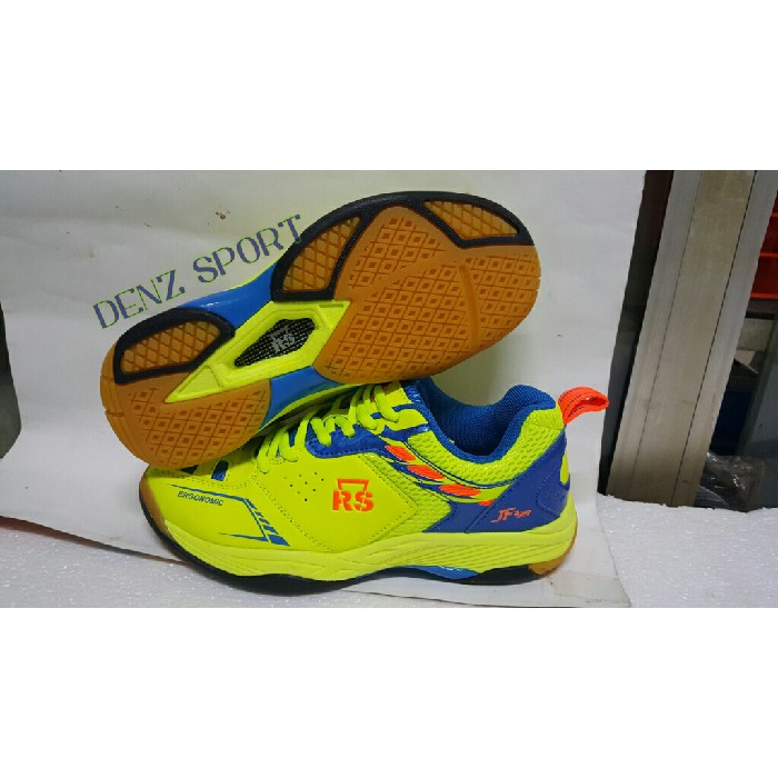 sepatu badminton RS JF 798 ORIGINAL