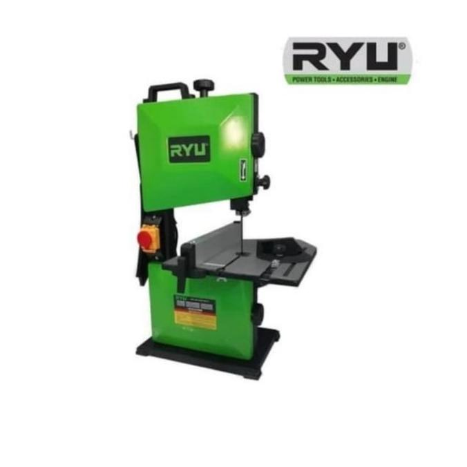 MESIN BANDSAW RYU RBS 8 RBS8 BAND SAW RYU 8 INCH