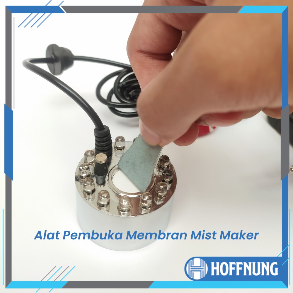 Kunci Pembuka Mist Maker Alat Buka Membran Mesin Kabut 16mm 20mm