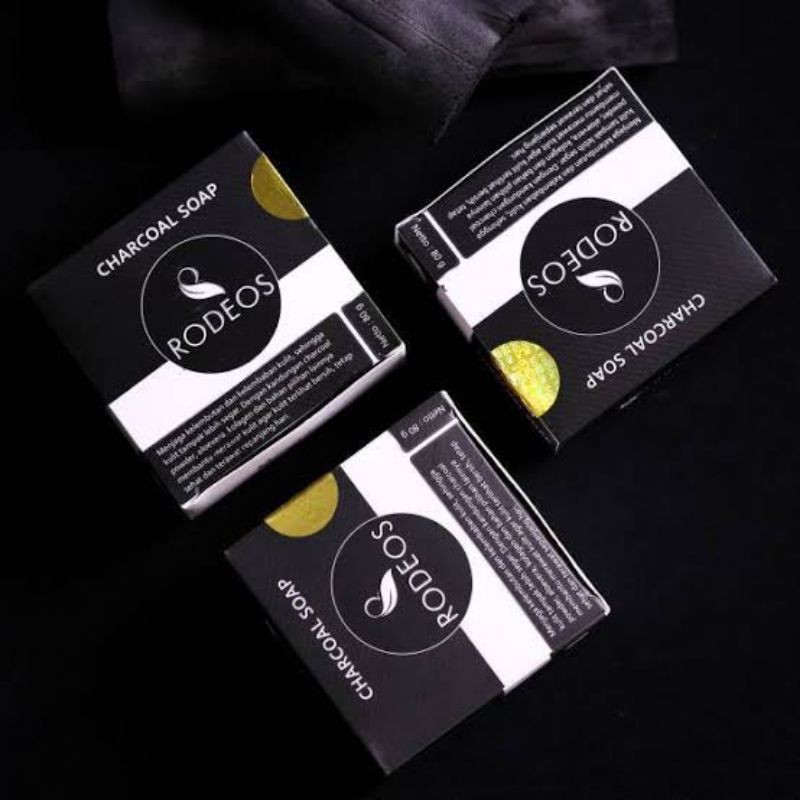 SABUN  RODEOS  FOR MEN