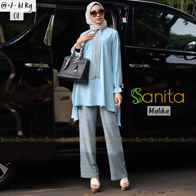 Sanita hijab