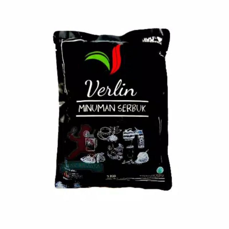 

Verlin Powder TIRAMISU PLAIN 1kg / Bubuk minuman Tiramisu BEST SELLER