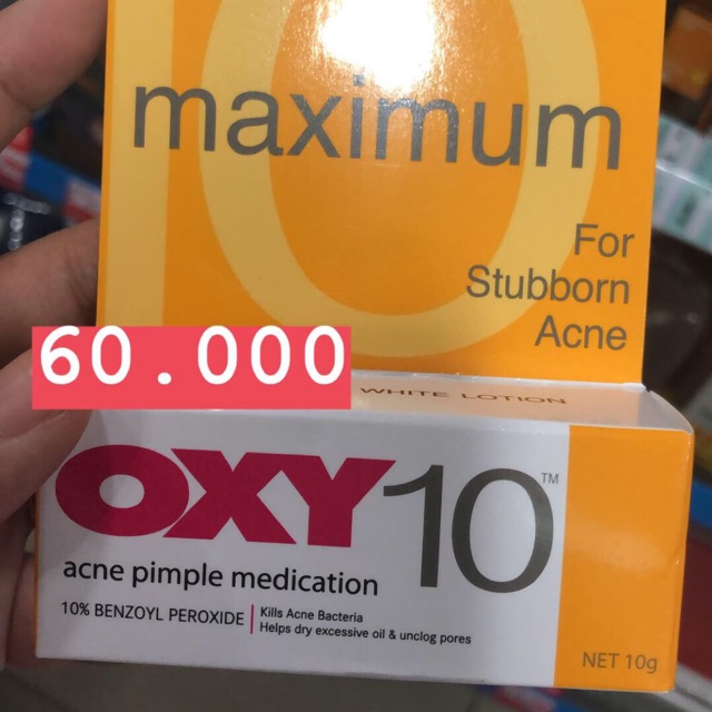 oxy 10