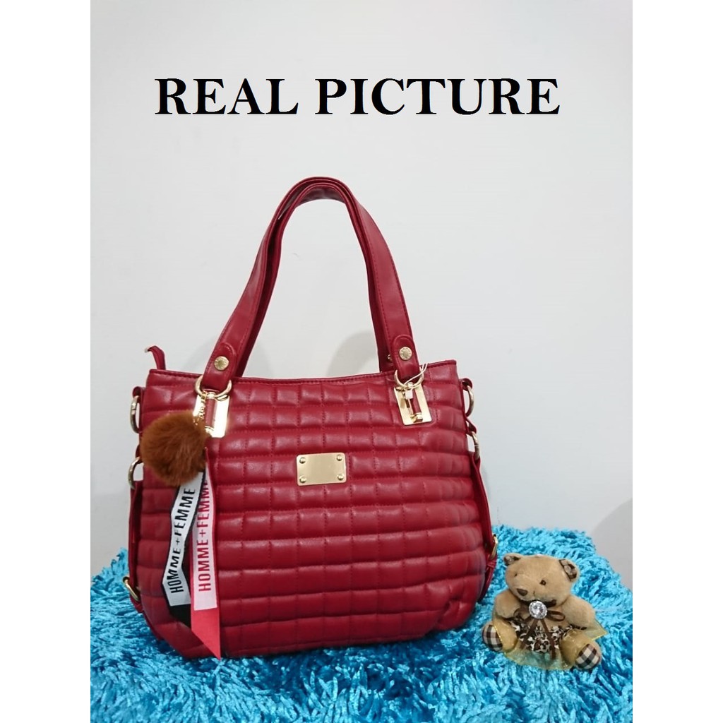 [COD] LB - Tas fashion import wanita kekinian model terbaru 246