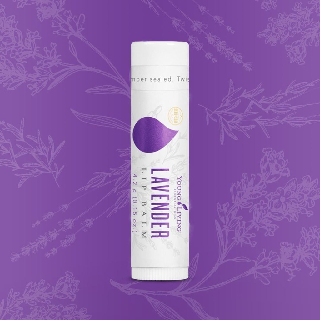 Lip Balm Lavender Young Living ORIGINAL