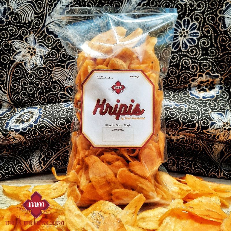 

KRIPIS250gr