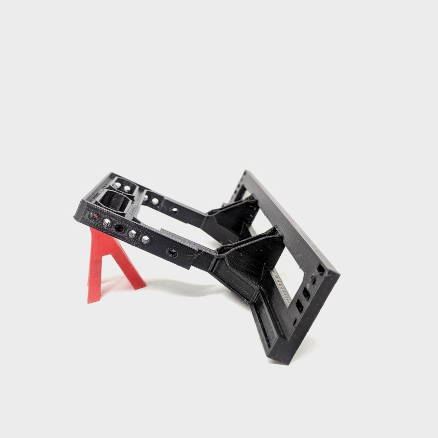 Mount Hard body rc adventure hardbody jeep Cherokee jk 1/10 RGT axial