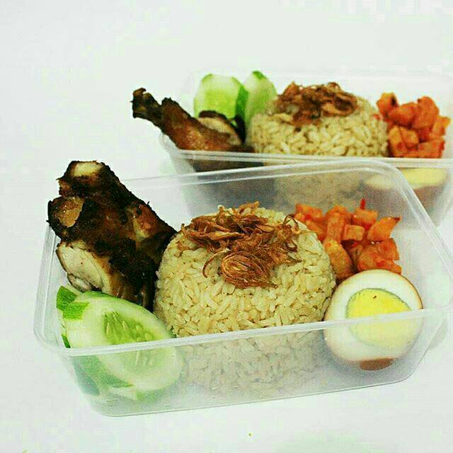 

Nasi Hainan Ayam - Pre Order