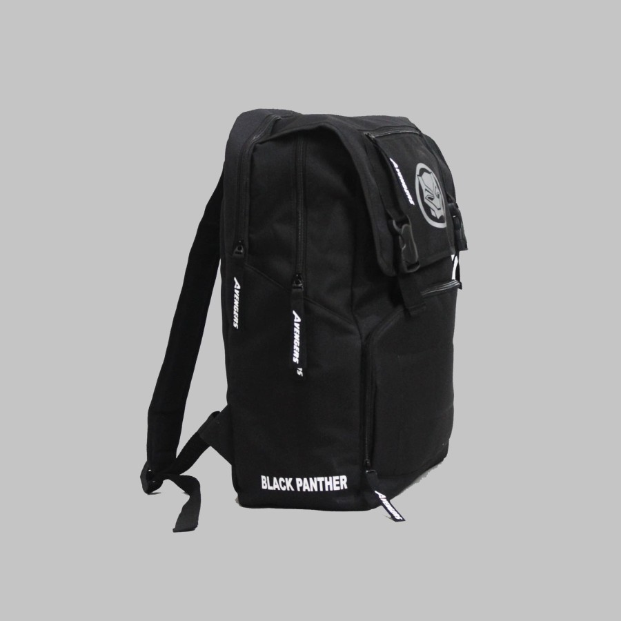 TAS / BACKPACK BLACK PANTHER