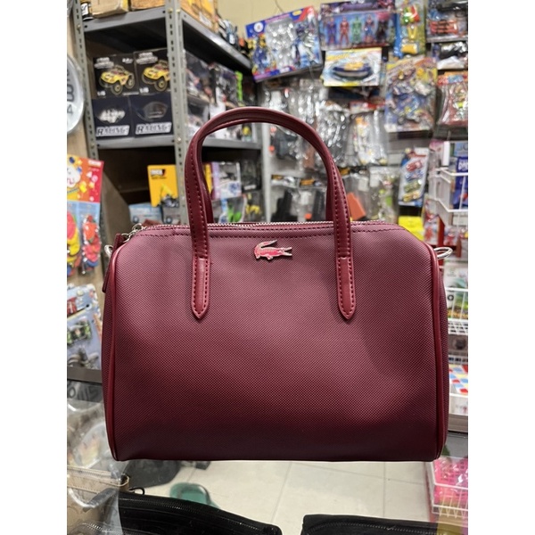 Lacoste Speedy Import Bahan Tebal