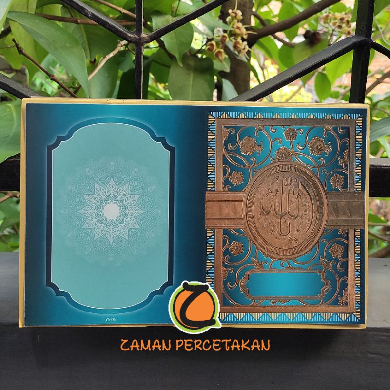 

Soft Cover Yasin YS-05