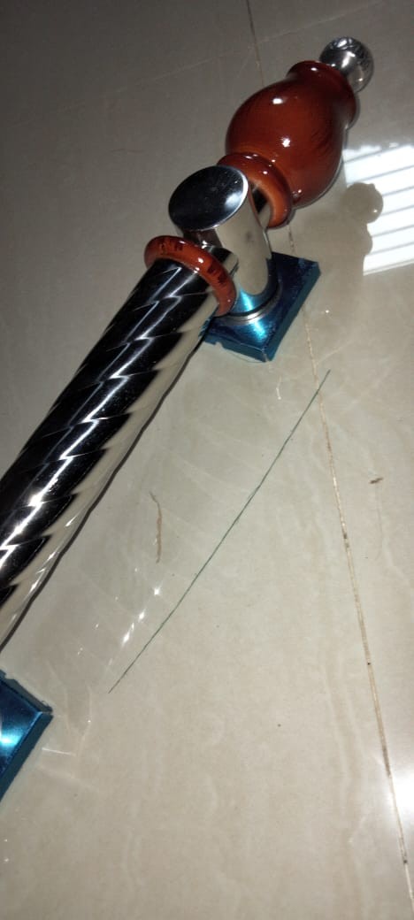 Sepaket Handel Pintu Rumah Minimalis Jambu Natural+body Kunci Pelor 1 Set