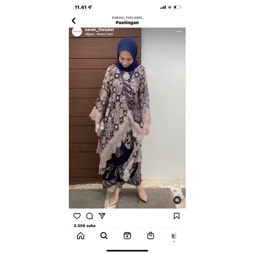 Kimono set by sarah the label (STL)