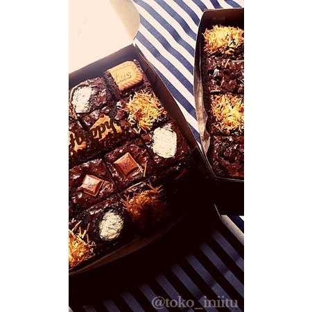 

big box brownie