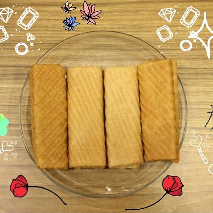 

Semprong snack kiloan 100 gram