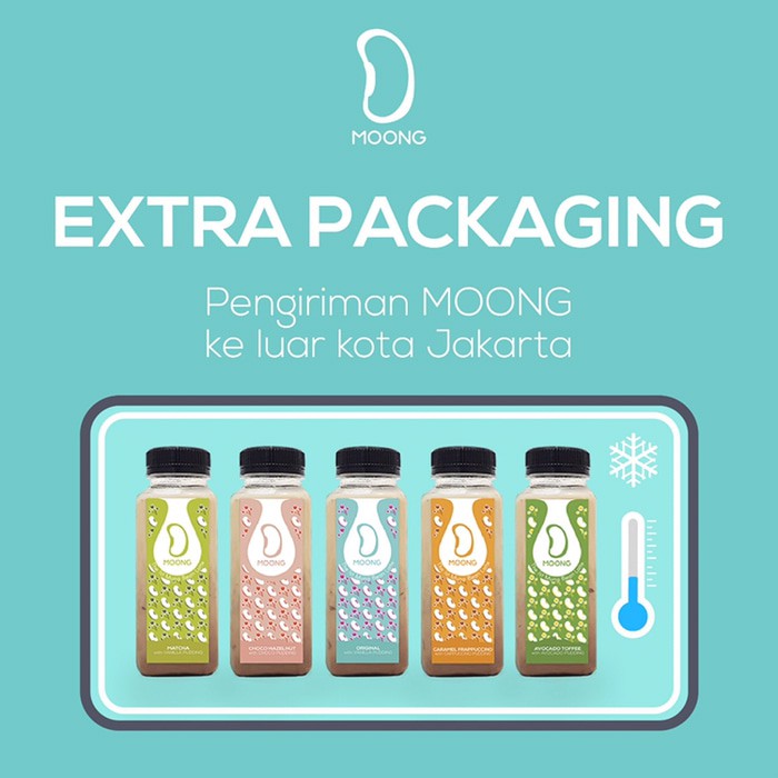 

Terlaris Extra Packaging Bagus