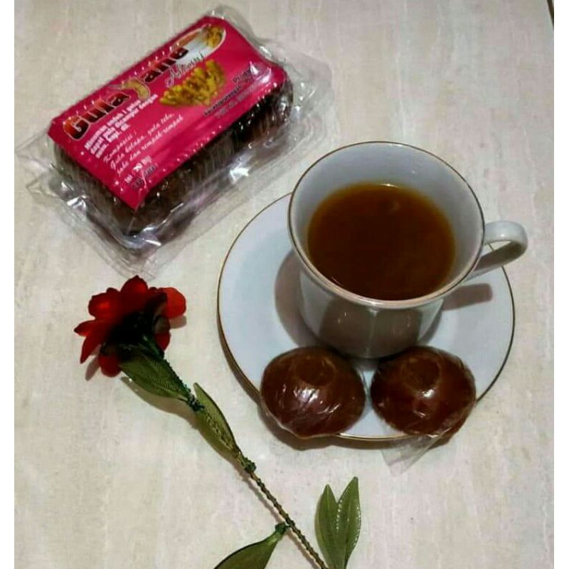

GULA JAHE ALAMI PURWOREJO ( Natural Ginger Sugar)