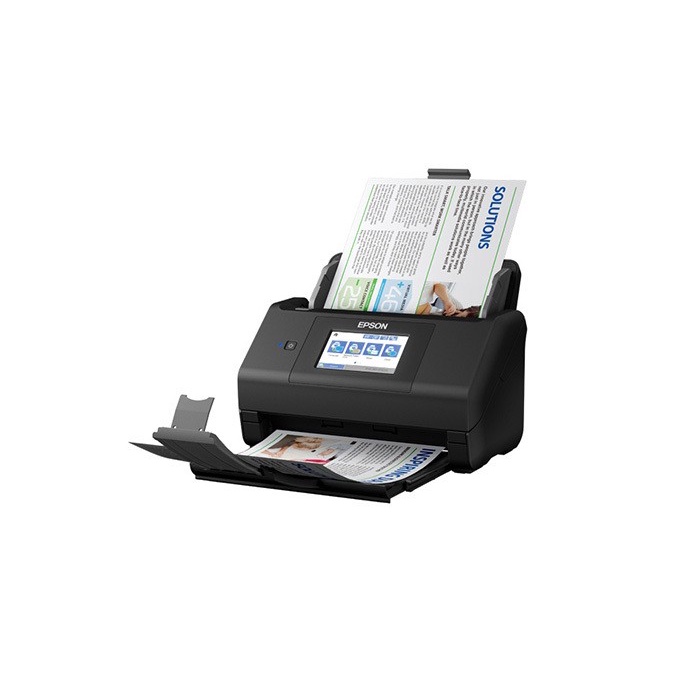 Scanner Epson ES-580W ES580 W Wi-Fi Duplex