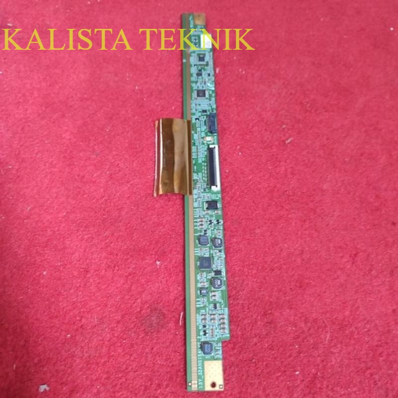 T Con Tcon Ticon Tikon Board Logic Papan Panel Tv Led Samsung 32 - UA 32EH4003 - 32EH4000 - 32AN01S4