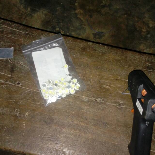 Led hpl 1watt
