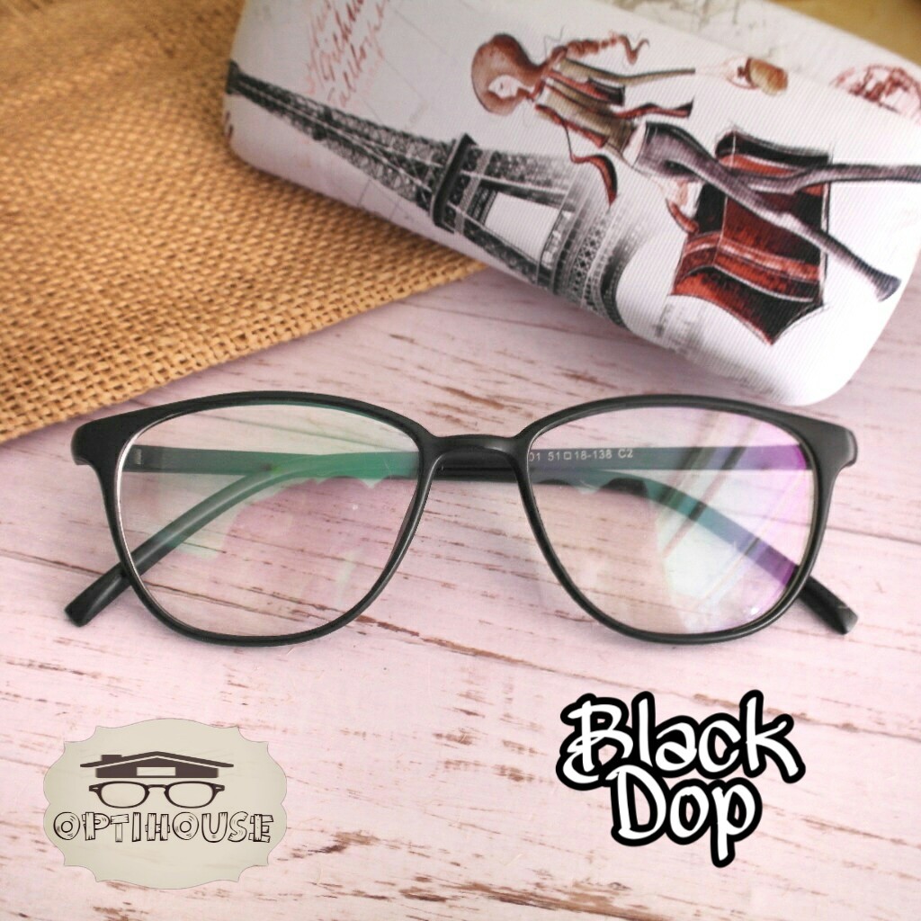 Frame Kacamata wanita Catlove  OPH 9001