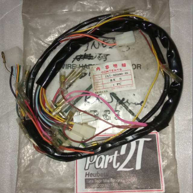 Kabel body rx s rxs rx special