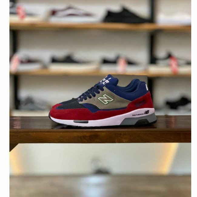 Sepatu New Balance 1500 Merah Biru Hitam Krem Hijau Size 39 40 41 42 43 Sepatu Running Newbalance