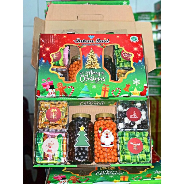 

paket cokelat coklat natal dan tahun baru 2022 / hampers natal