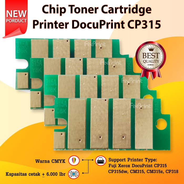 Reset Indikator Tinta Printer DocuPrint CP315 CP315dw CP318 CP318dw