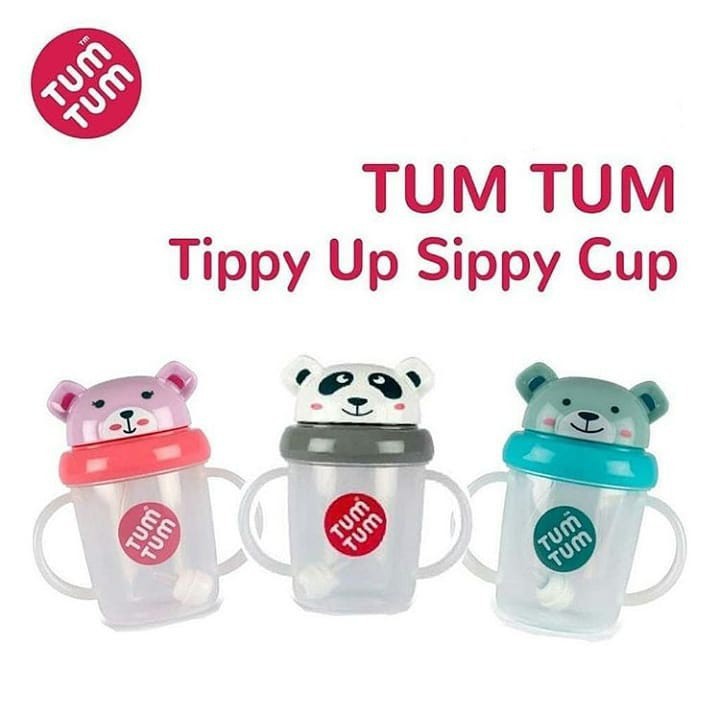 Tum Tum Tippy Up Cup