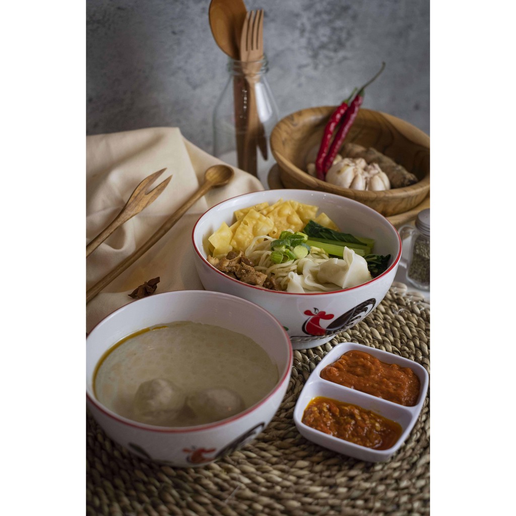 

Sikopi&Kitchen - Mie Ayam Bakso