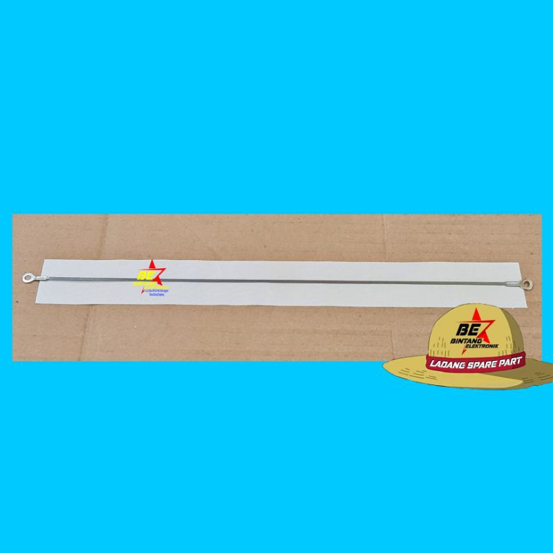 Kawat Elemen Pres 30 cm Element Impulse Sealer Plastik 300 mm