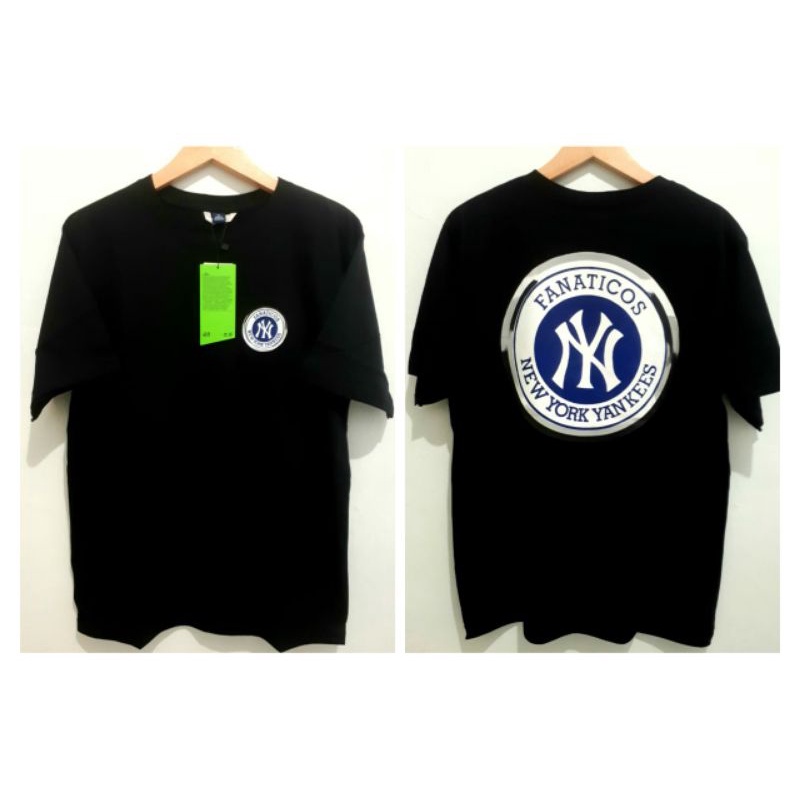 KAOS DISTRO YANKEES FANATICOS ORIGINAL QUALITY OVERSIZE