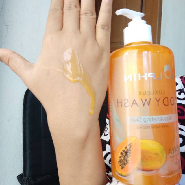 Dolphin Pepaya 1000ml