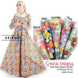 Syifa Dress