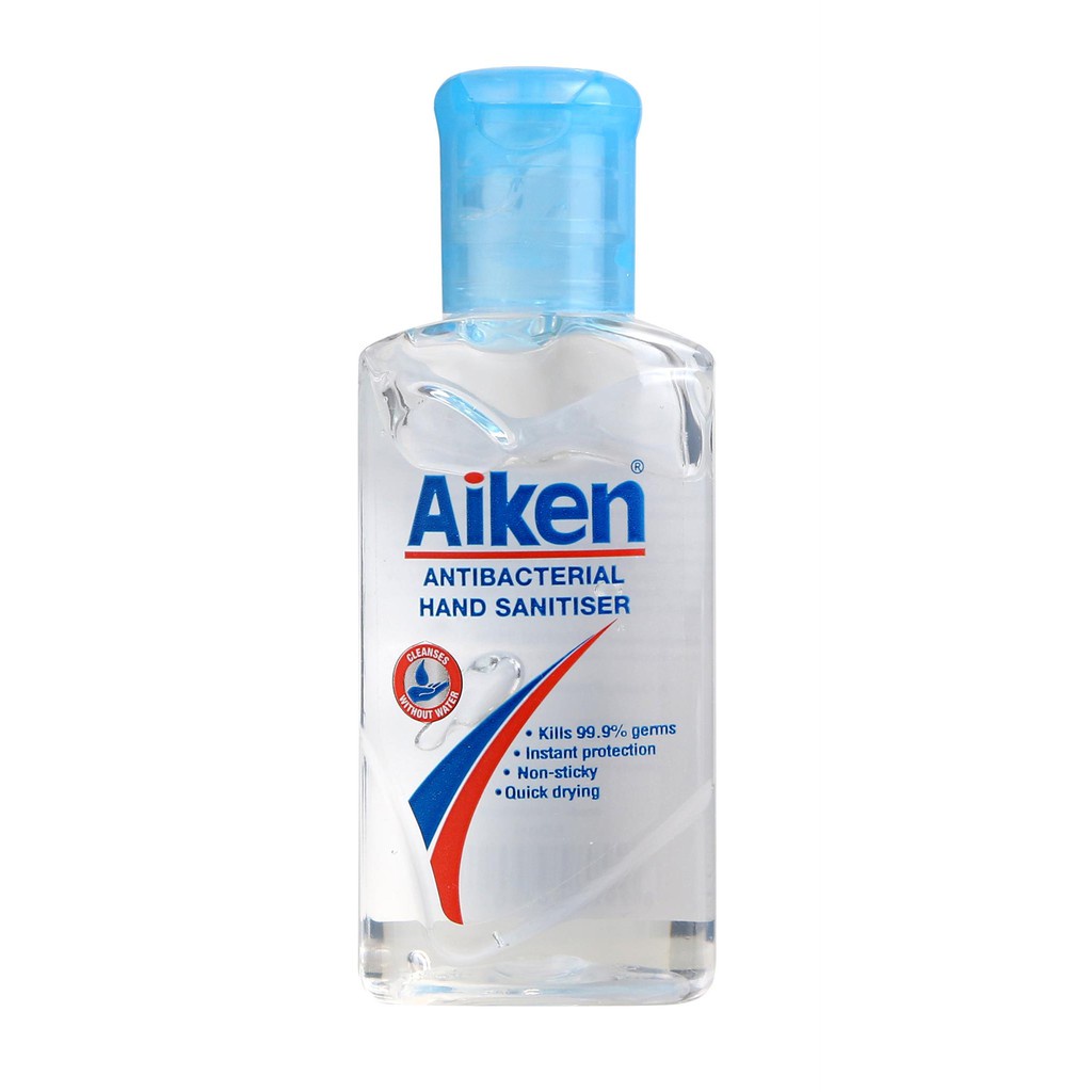AIKEN INSTANT HAND SANITIZER 50ML
