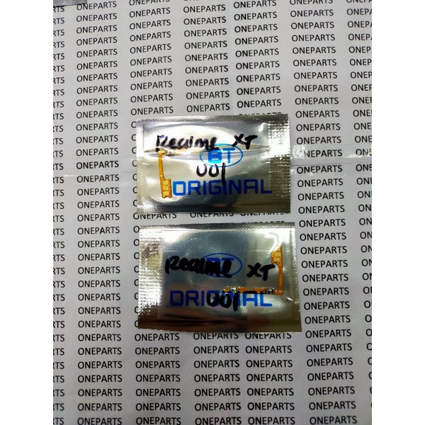 FLEXIBLE FLEXIBEL FLEKSIBEL OPPO REALME XT VOLUME ORIGINAL