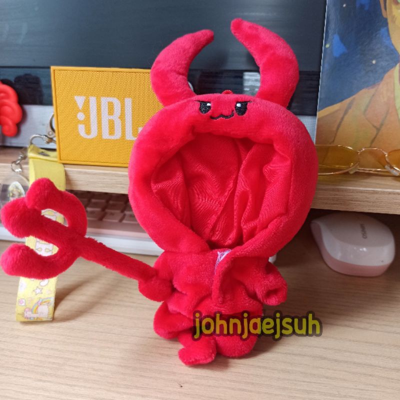 Denimalz official costume - devil ver