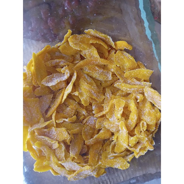 

MANISAN MANGGA 250GR