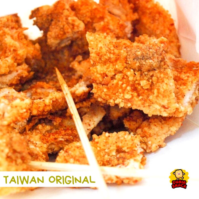 

TERLARIS TEPUNG TAIWAN CRISPY ORIGINAL